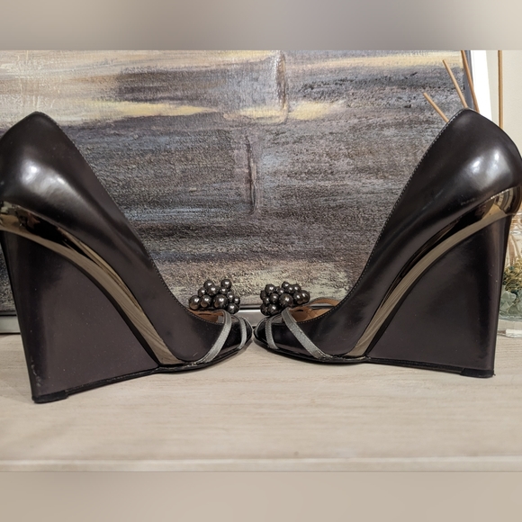 Casadei Wedges - Picture 4 of 6